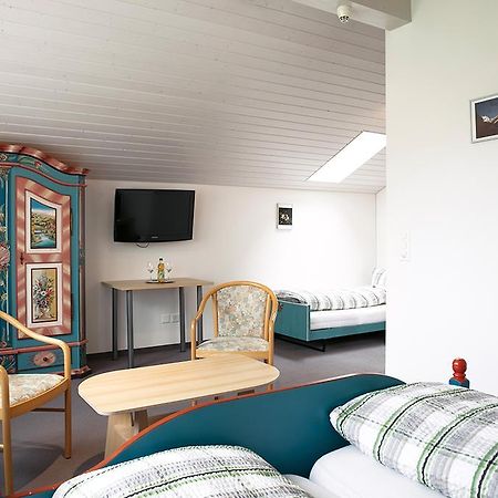 Hotel Freudenberg Appenzell Luaran gambar