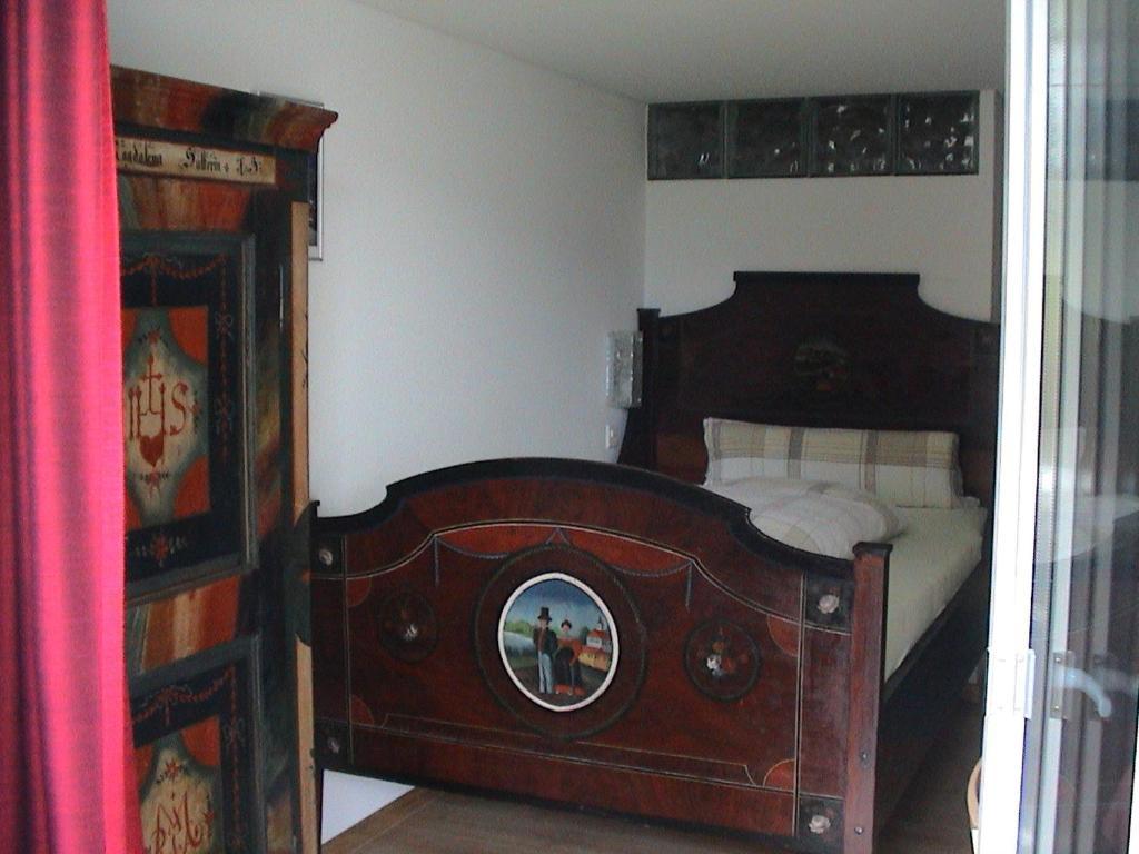 Hotel Freudenberg Appenzell Bilik gambar