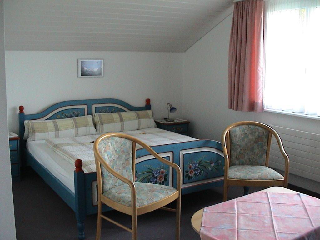 Hotel Freudenberg Appenzell Bilik gambar