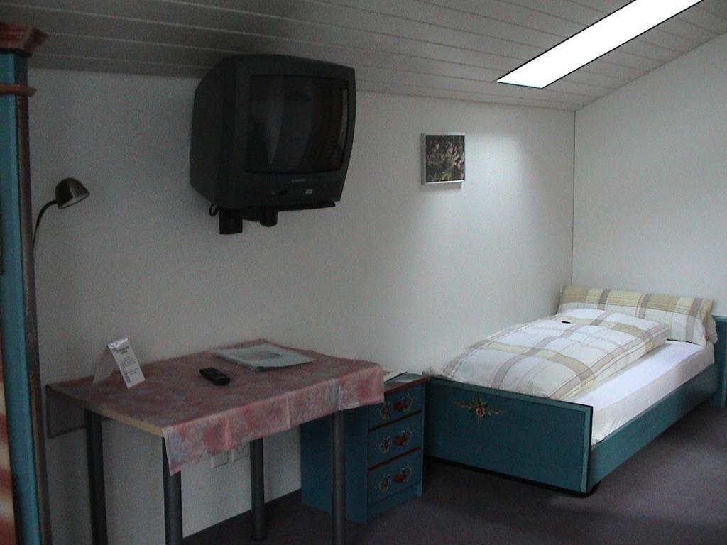 Hotel Freudenberg Appenzell Bilik gambar