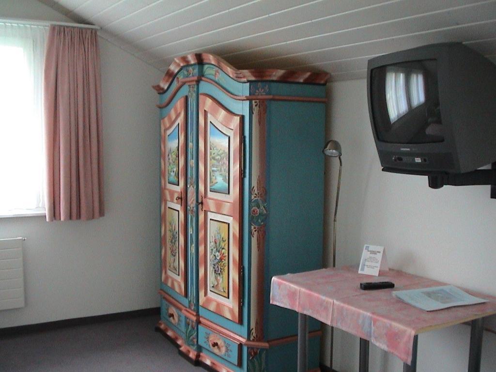 Hotel Freudenberg Appenzell Bilik gambar